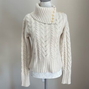 BANANA REPUBLIC Angora Sweater
